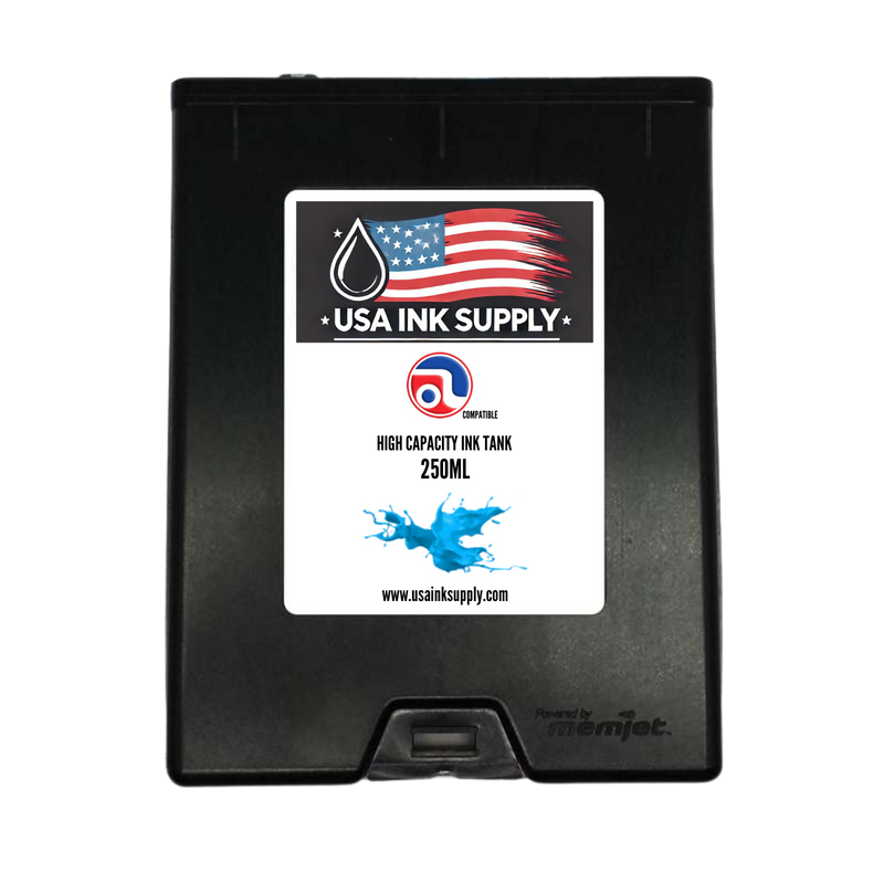 AstroJet Cyan Ink Tank